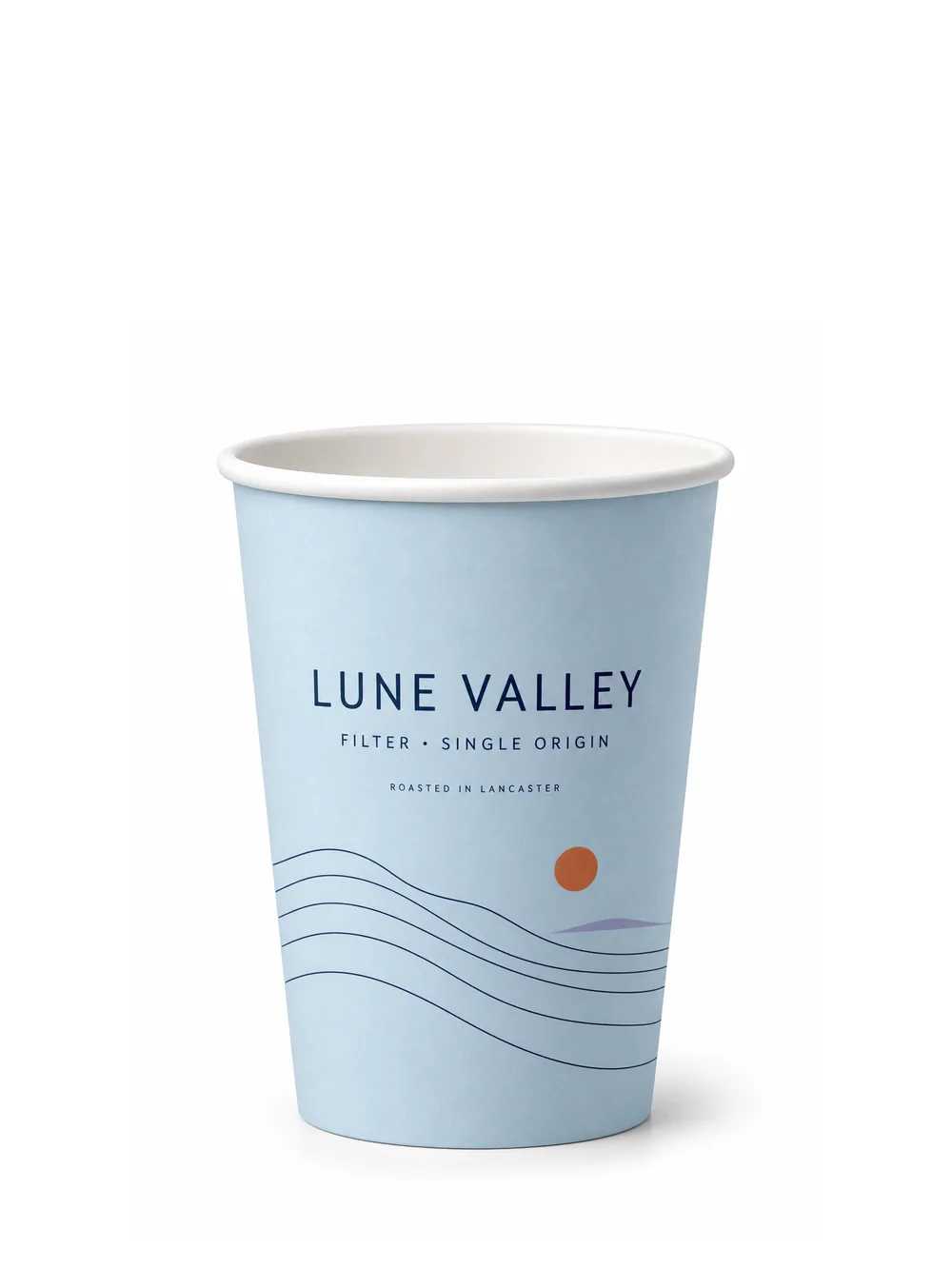 10oz paper cups