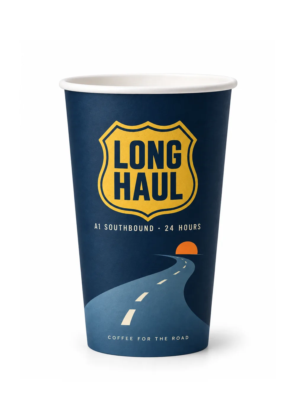 20oz paper cups