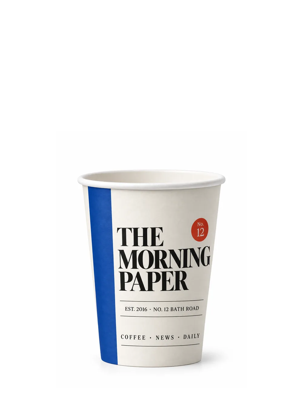 6oz paper cups