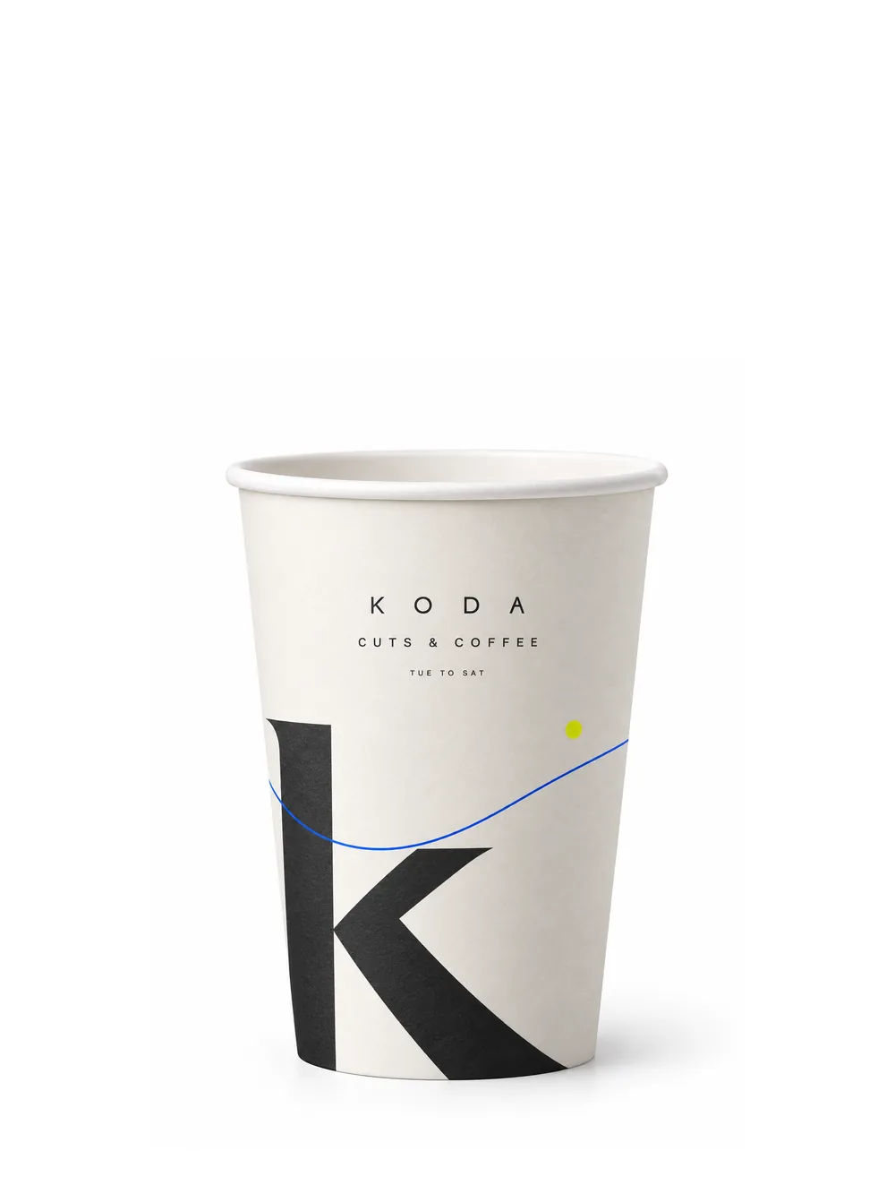 8oz paper cups
